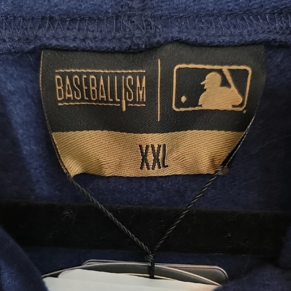 Men's Blue All-Star Game Hoodie - Picture 2 of 5